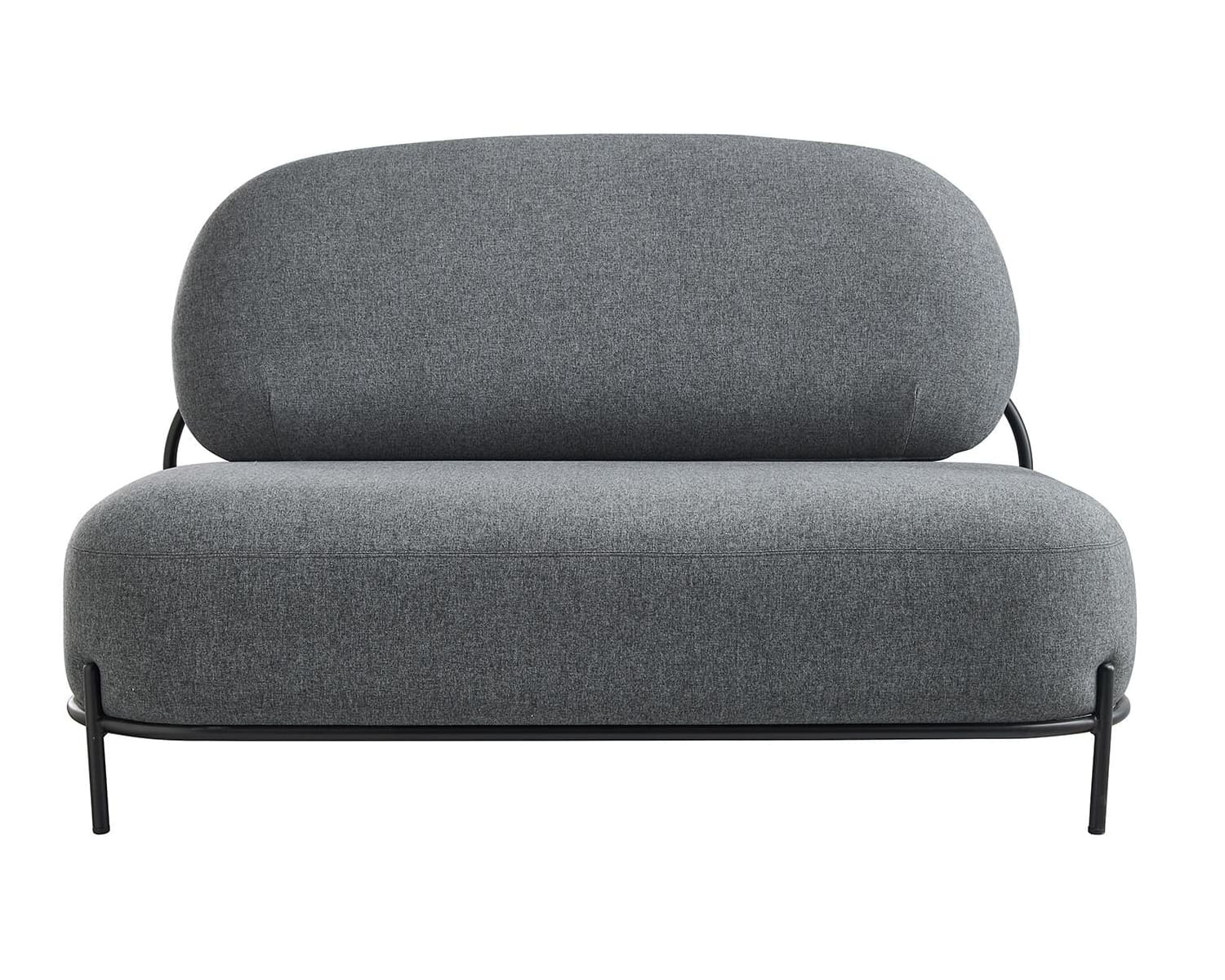 Диван ESF SOFA 06-02 (2-х местный) Grey