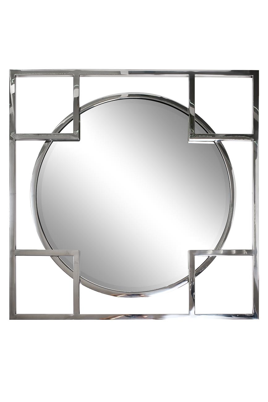 Зеркало квадратное декоративное KFE1120