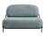 Диван ESF SOFA 06-02 (2-х местный) Sea Green