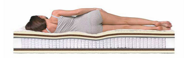 Матрас DreamLine Dream Massage S1000